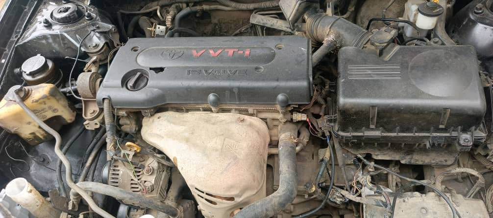 A picture of Toyota Camry Big Daddy 09034556392
