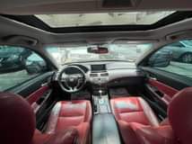 A picture of Honda Crosstour 2012 3 4m