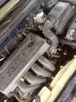 A picture of Very clean and sound Toyota corolla 2006 model Buy and
