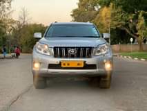 used toyota prado