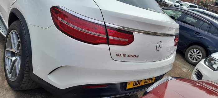 A picture of GLE 4MATIC