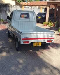 A picture of SUZUKI CARRY INJECTION