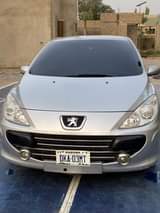 A picture of Car sales Peugeot 307 2006 MODEL automatic transmission