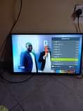 A picture of 32 inch Golden tech digital tv
