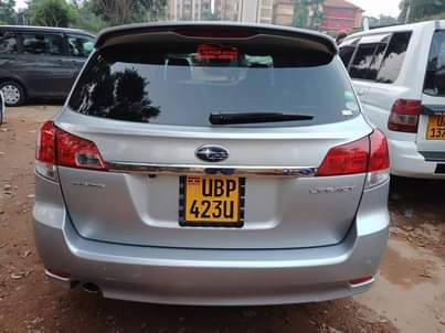 A picture of Subaru Legacy on sell