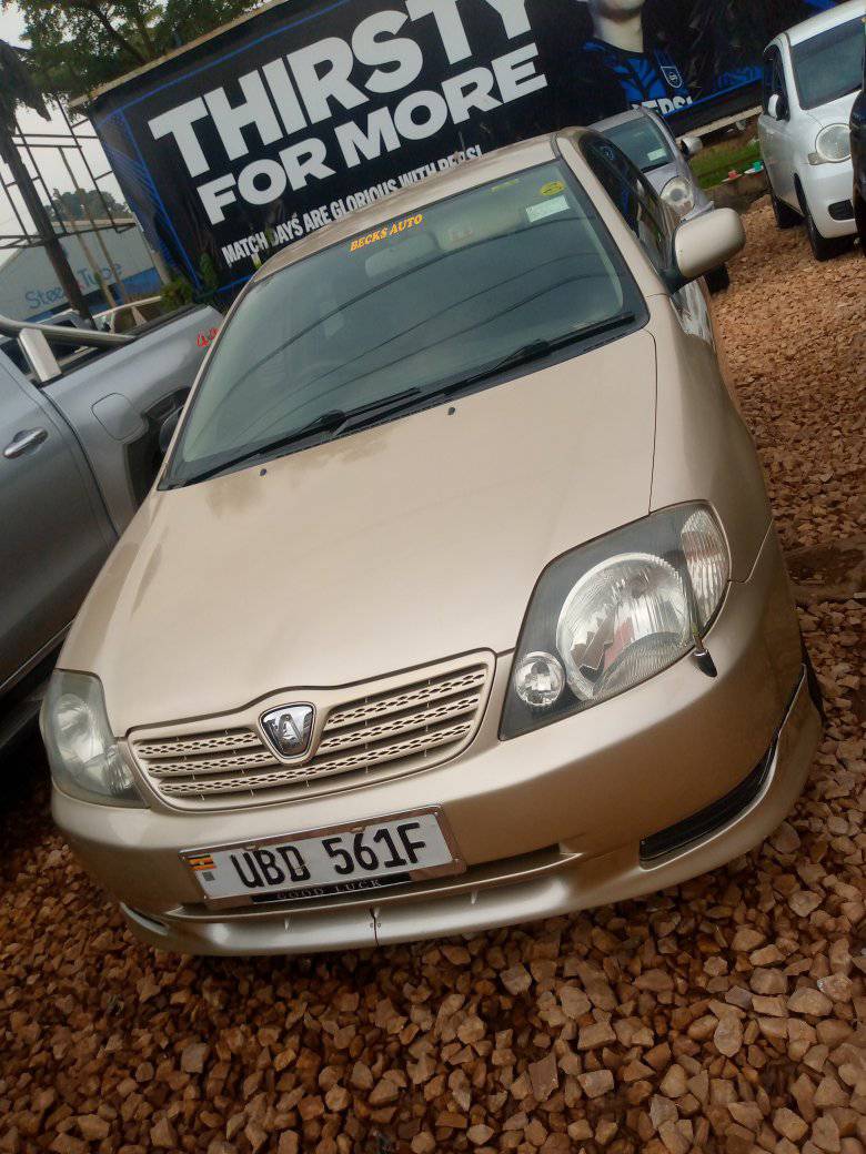 A picture of Toyota Alex