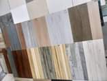 A picture of All kinds of tiles