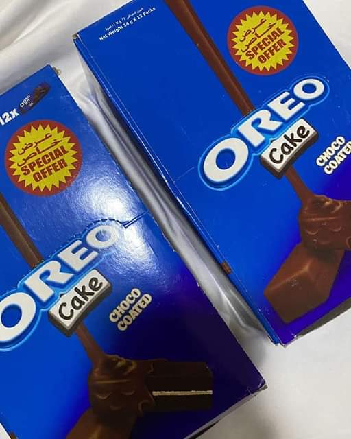 A picture of Oreo cake