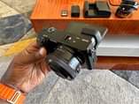 A picture of Sony Alpha A6100 4K