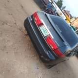 A picture of Honda Accord 2003 Model