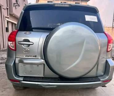 A picture of Super FOREIGN USED Toyota RAV4 For Just 1 8m Auto