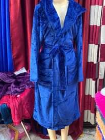 A picture of Bathrobes