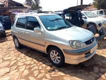 A picture of Toyota Raum