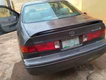 A picture of available firstbody 03 camry perfect engine gear ac good 08069806674