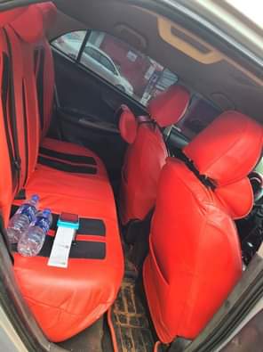 A picture of Good Deal Super Clean and Sound Toyota Corolla 2010 model