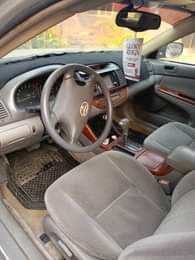 A picture of This car is Toyota Camry aka big daddy 04 model