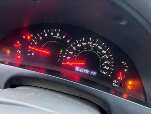 A picture of VERY CLEAN TOYOTA CAMRY 2008 MODEL V6 ENGINE PRICE 6