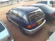 A picture of Toyota IPUSUM CKB