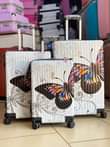 A picture of Genuine suitcases on sale