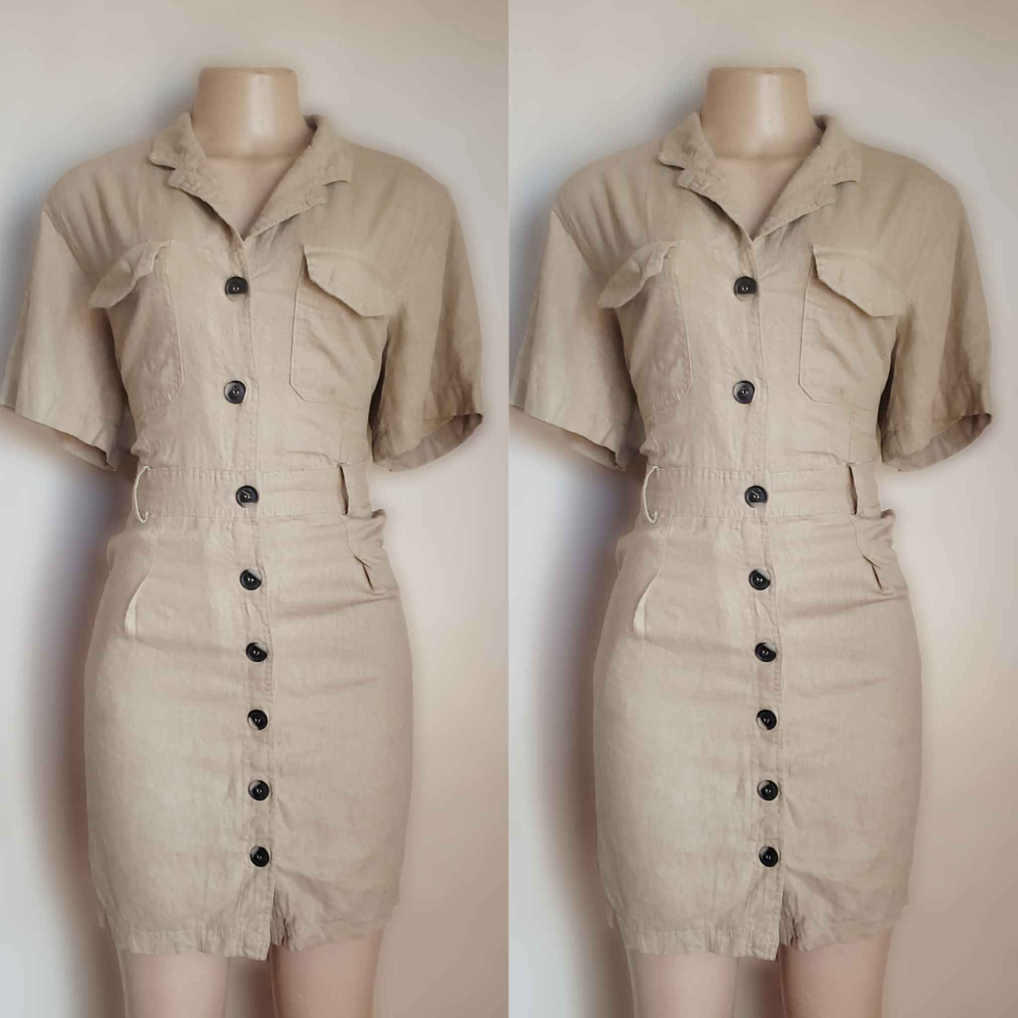 A picture of Second hand dresses