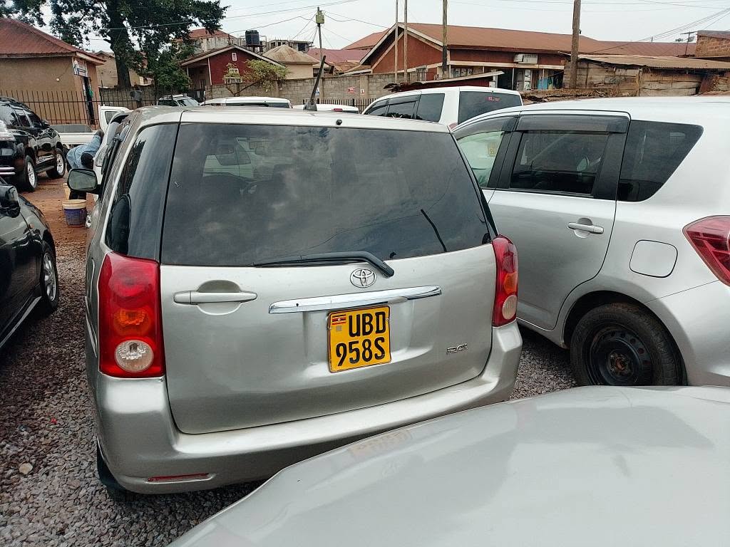 A picture of Toyota raum 15 millions negotiable CALL 0786 92 82 59