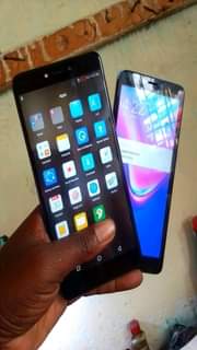 A picture of Tecno pop 2 tecno k7