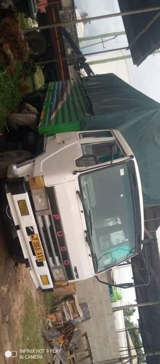 A picture of FUSO BOX MNINGA