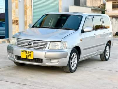 A picture of Toyota Succeed price 14 8M