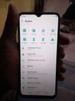 A picture of Infinix hot 8 RAM 2 Storage 32 160k 0747501794