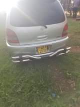 A picture of Toyota spacio