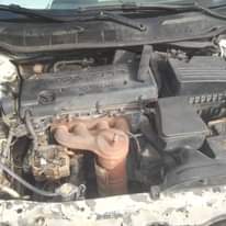 A picture of 2008 Toyota Camry