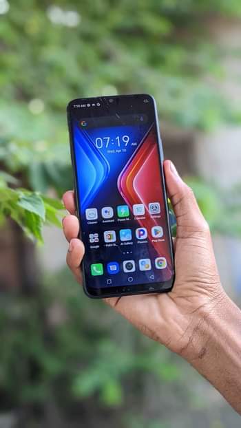 infinix hot phones
