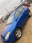 A picture of Toyota matrix