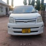 A picture of Toyota Noah New model