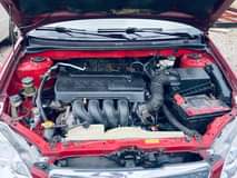 A picture of SUPER CLEAN FIRST BODY 2006 TOYOTA COROLLA