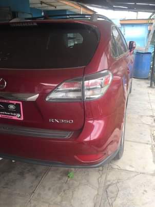 A picture of Direct Toks 2010 rx 350