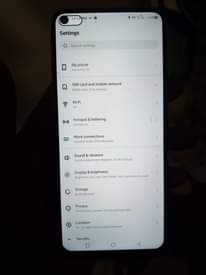 A picture of Infinix