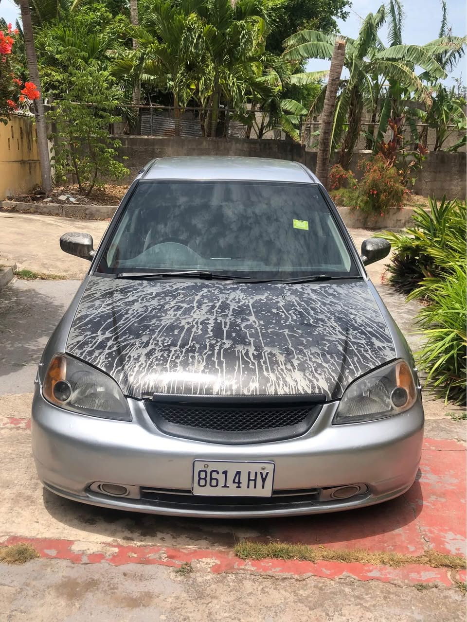 honda