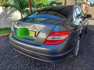 mercedes benz c200