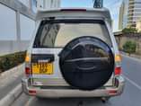A picture of Toyota Prado tx