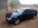A picture of Toyota corrolla