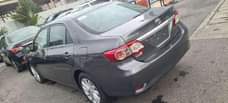 A picture of Registered 2013 Toyota Corolla LE First body at Ikoyi