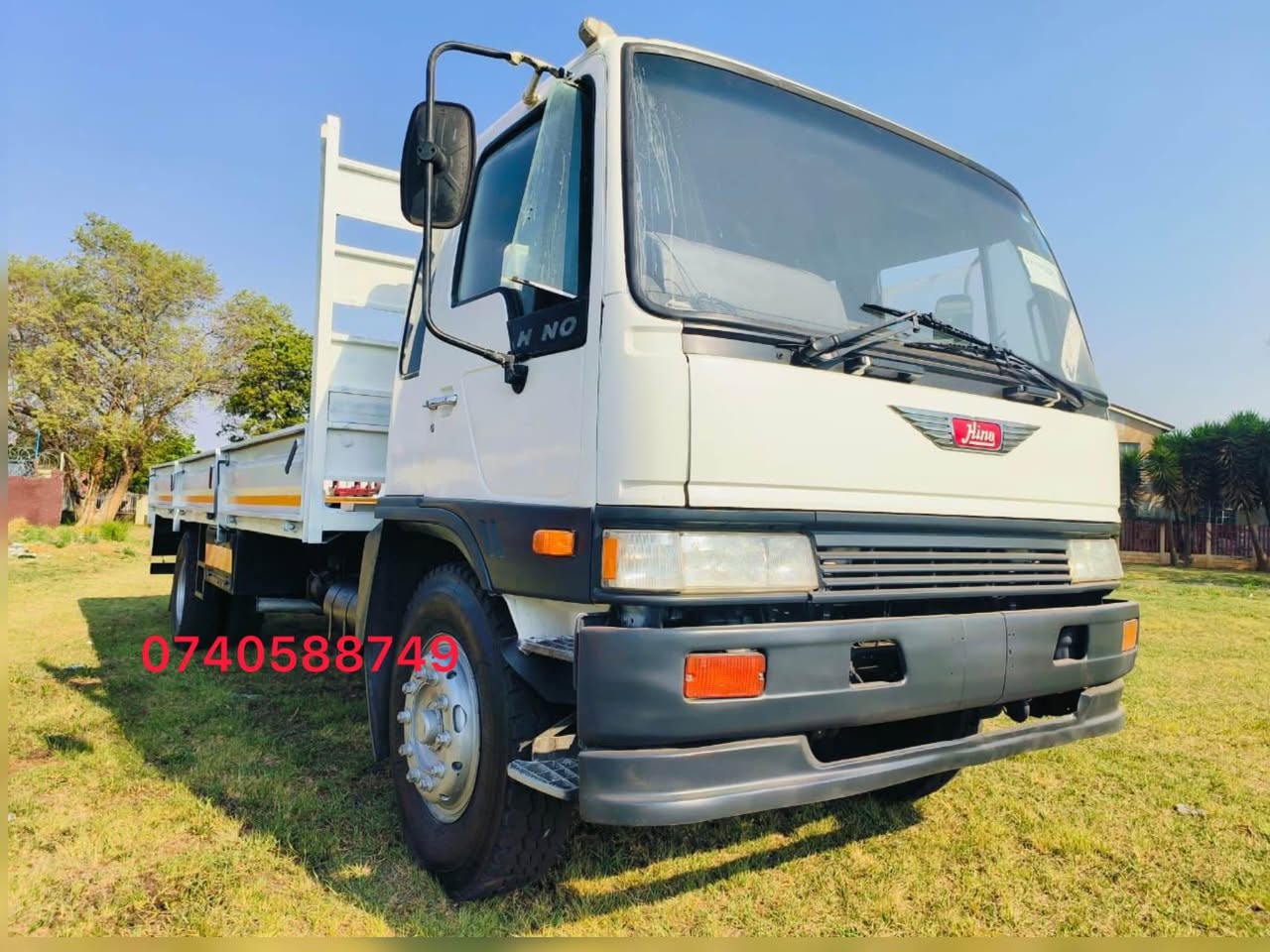 hino trucks