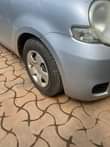 A picture of SIENTA ON SALE. CALL 0701057114 0761990442.