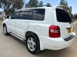 A picture of TOYOTA KLUGER