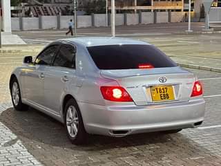 A picture of Toyota Mark X on sale EBB gari kali sanaaaaaa inamuda