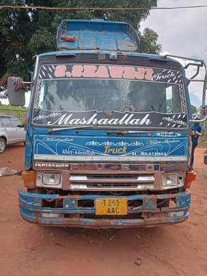 fuso fighter