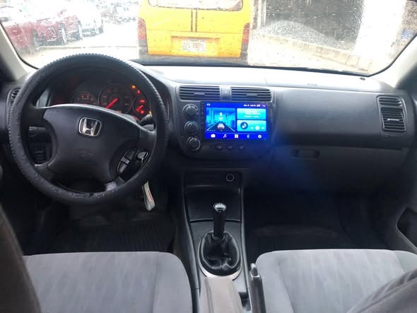 A picture of 2003 Honda pls call me 09060310200