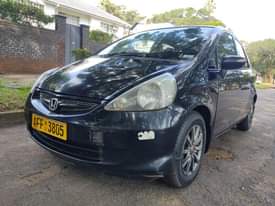 used honda fit
