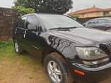 A picture of Lexus RX300 belgium grade Belgium engine and gear AC 08031802677